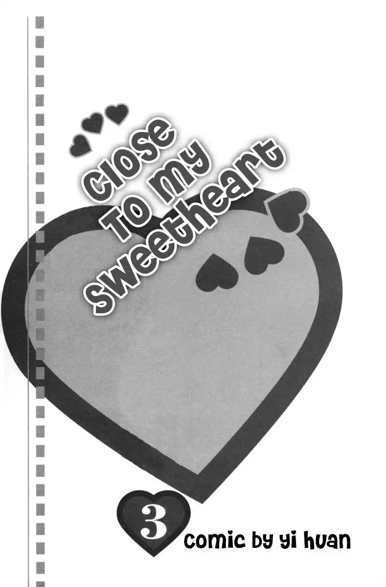 Close to My Sweetheart Chapter 11 8